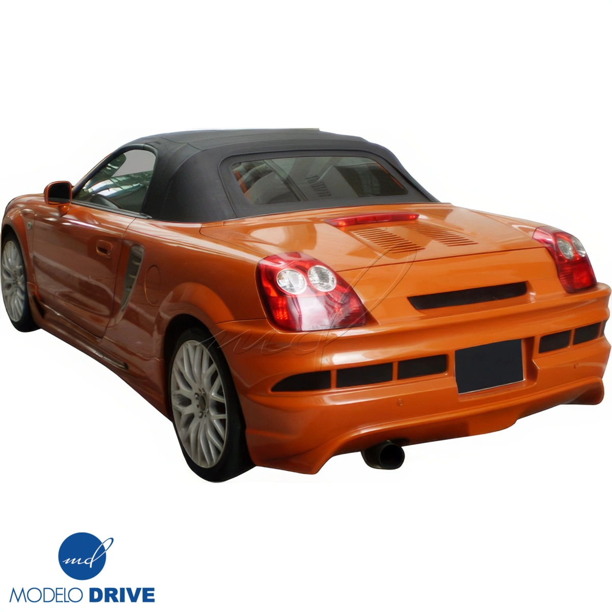 Modify your Toyota MR2 Spyder 2000 with our Exterior/Complete Body Kits - 29