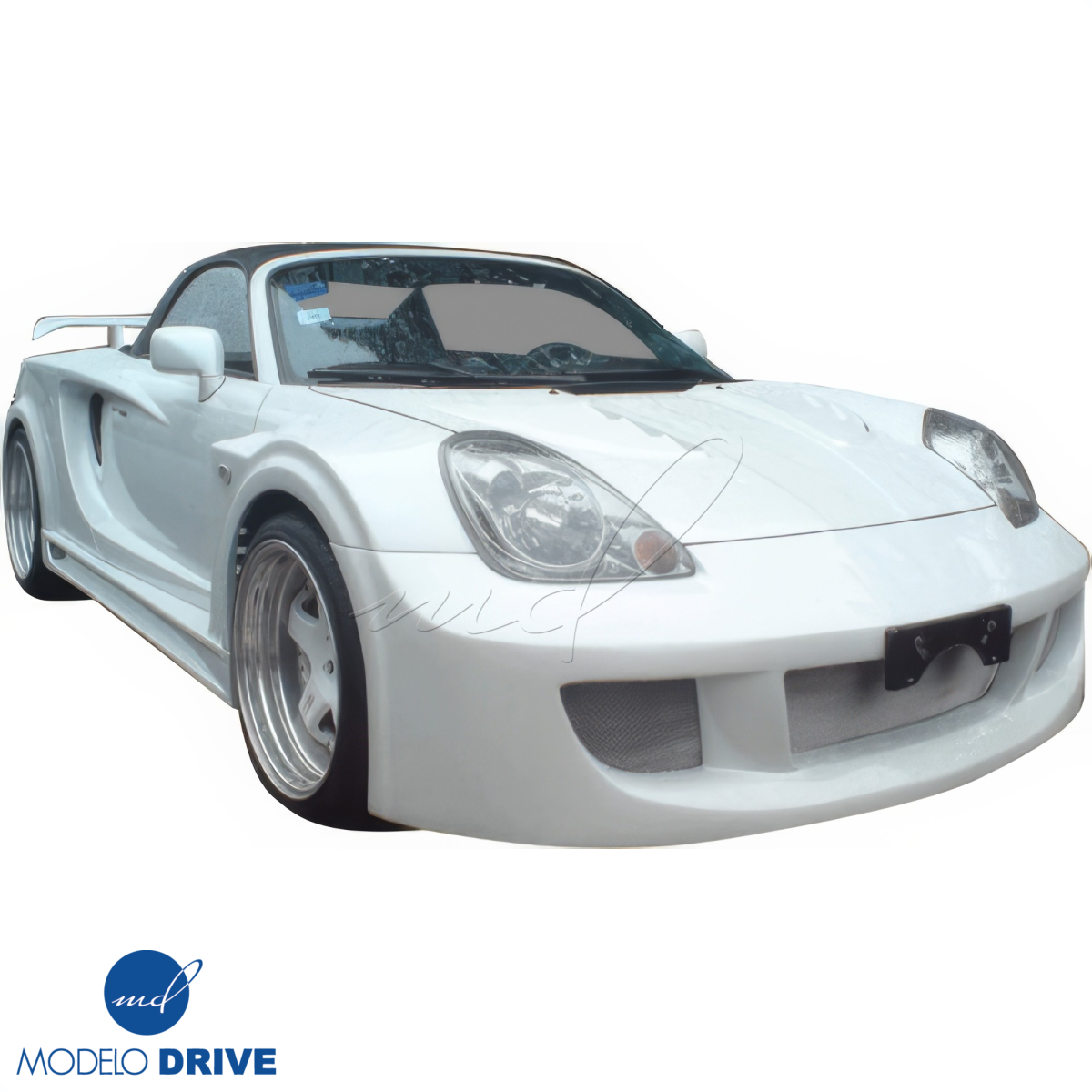 Modify your Toyota MR2 2000 with our Exterior/Front Bumpers or Lips - 