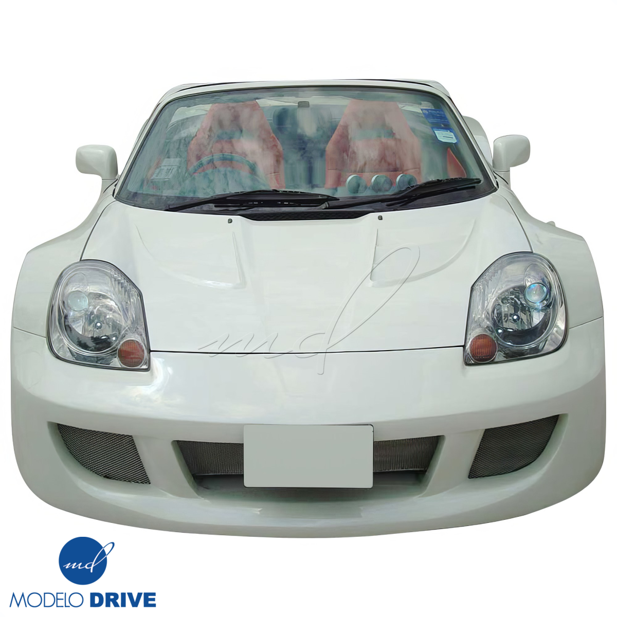 Modify your Toyota MR2 2000 with our Exterior/Front Bumpers or Lips - 