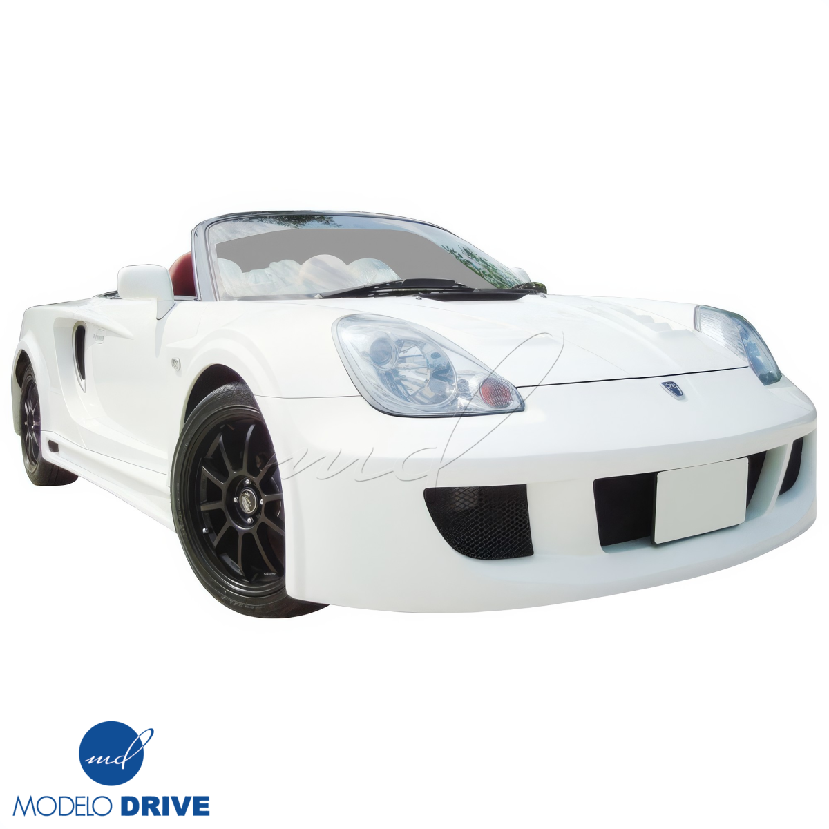 Modify your Toyota MR2 2000 with our Exterior/Front Bumpers or Lips - 