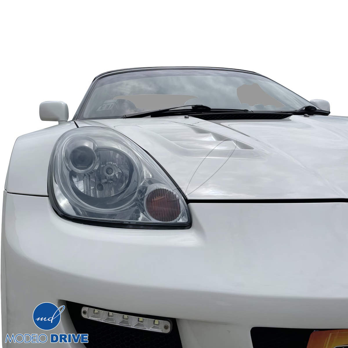 Modify your Toyota MR2 2000 with our Exterior/Front Bumpers or Lips - 