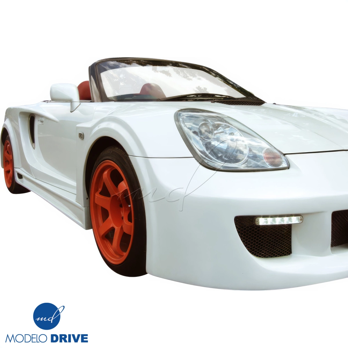 Modify your Toyota MR2 Spyder 2000 with our Exterior/Fenders - 2