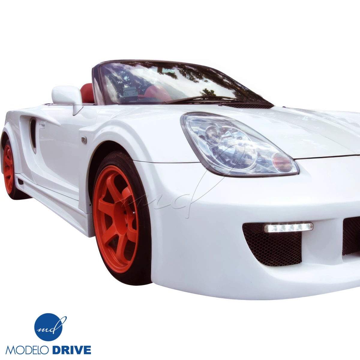 Modify your Toyota MR2 Spyder 2000 with our Exterior/Fenders - 3