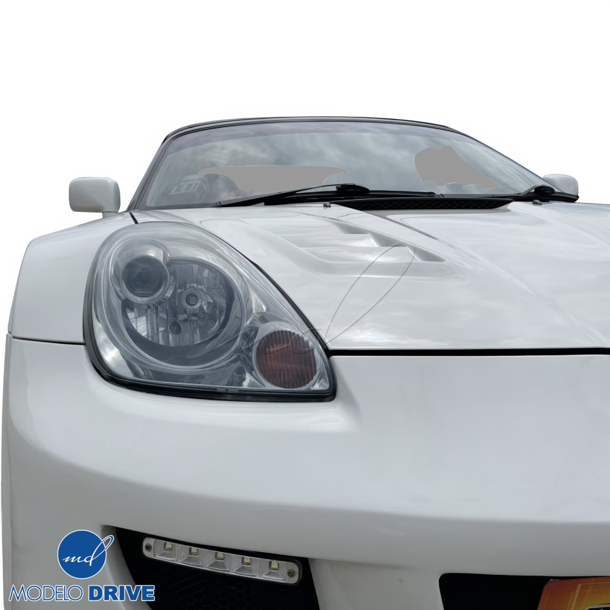 Modify your Toyota MR2 Spyder 2000 with our Exterior/Complete Body Kits - 