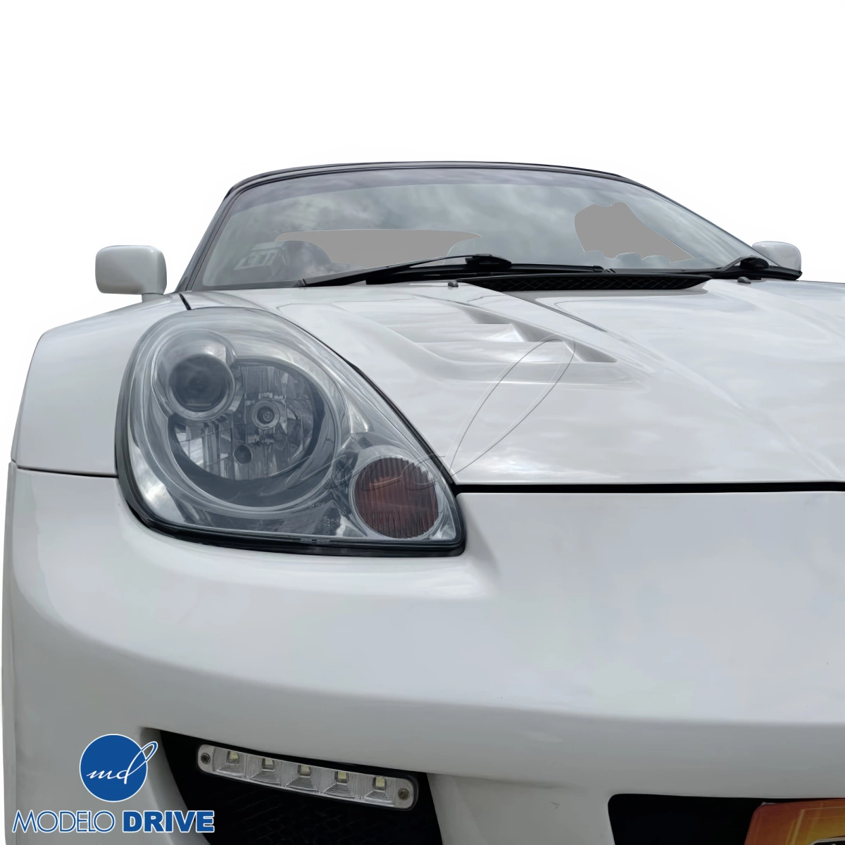 Modify your Toyota MR2 Spyder 2000 with our Exterior/Fenders - 5