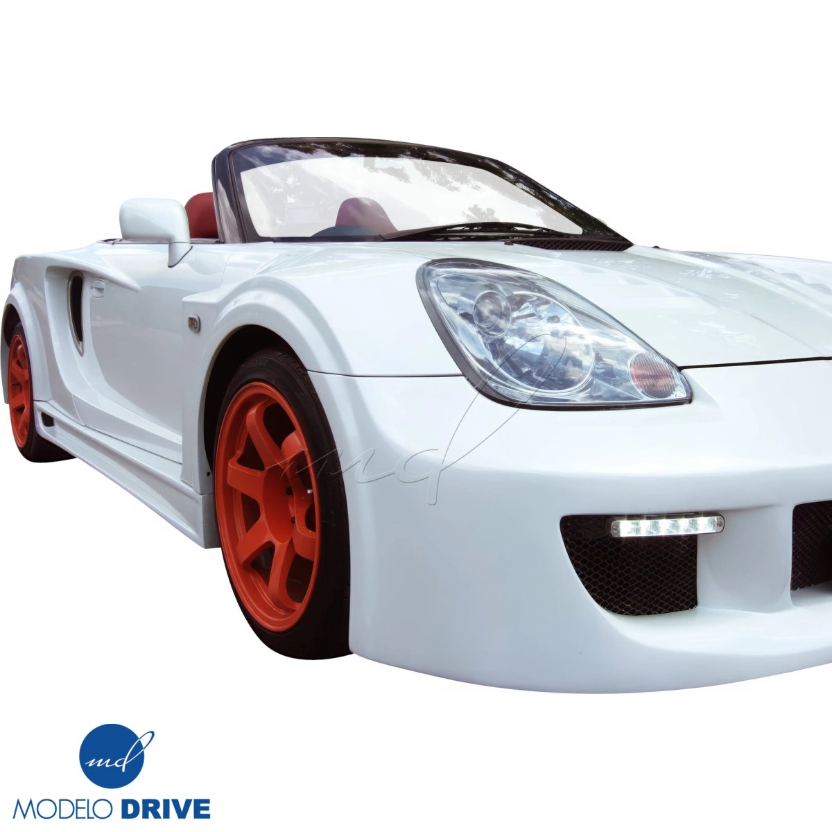 Modify your Toyota MR2 Spyder 2000 with our Exterior/Fenders - 6