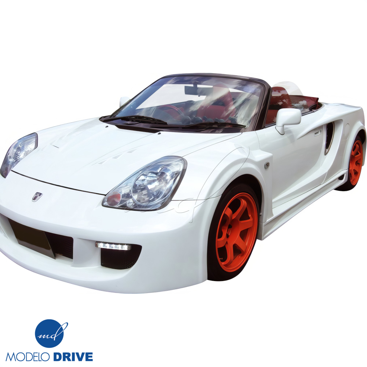 Modify your Toyota MR2 Spyder 2000 with our Exterior/Complete Body Kits - 