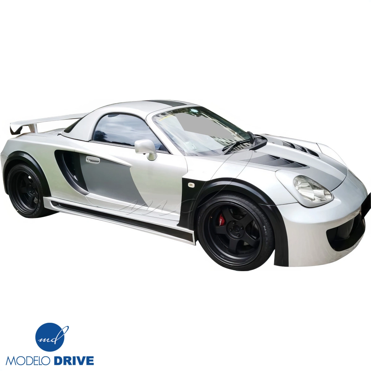 Modify your Toyota MR2 Spyder 2000 with our Exterior/Fenders - 9