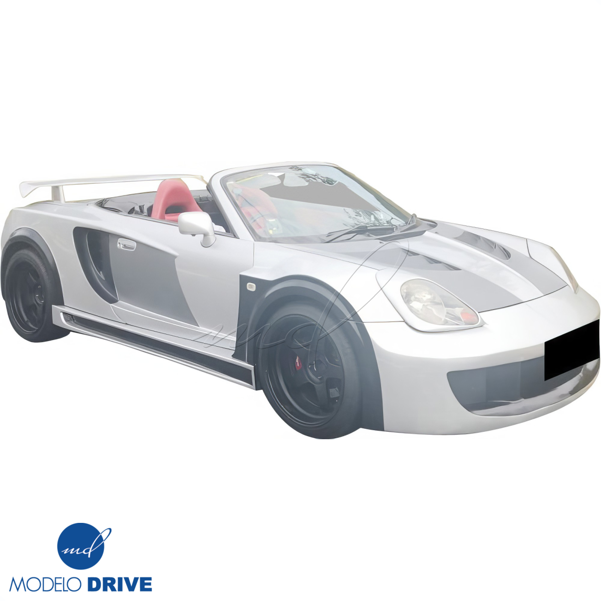 Modify your Toyota MR2 Spyder 2000 with our Exterior/Complete Body Kits - 
