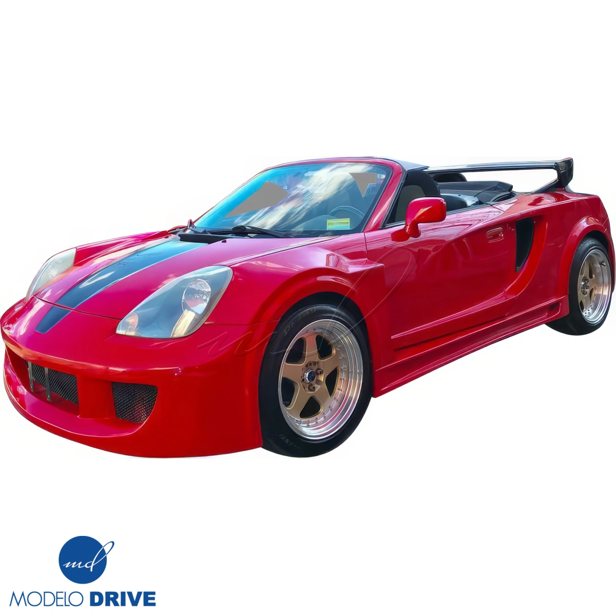 Modify your Toyota MR2 Spyder 2000 with our Exterior/Fenders - 12