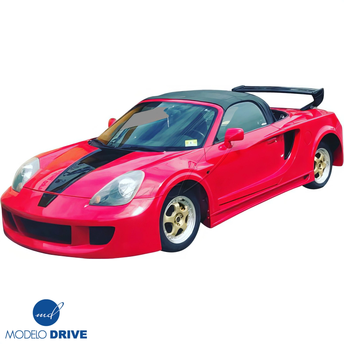 Modify your Toyota MR2 Spyder 2000 with our Exterior/Fenders - 14
