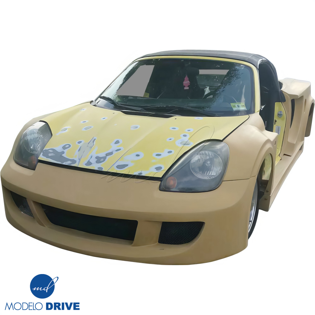 Modify your Toyota MR2 Spyder 2000 with our Exterior/Complete Body Kits - 