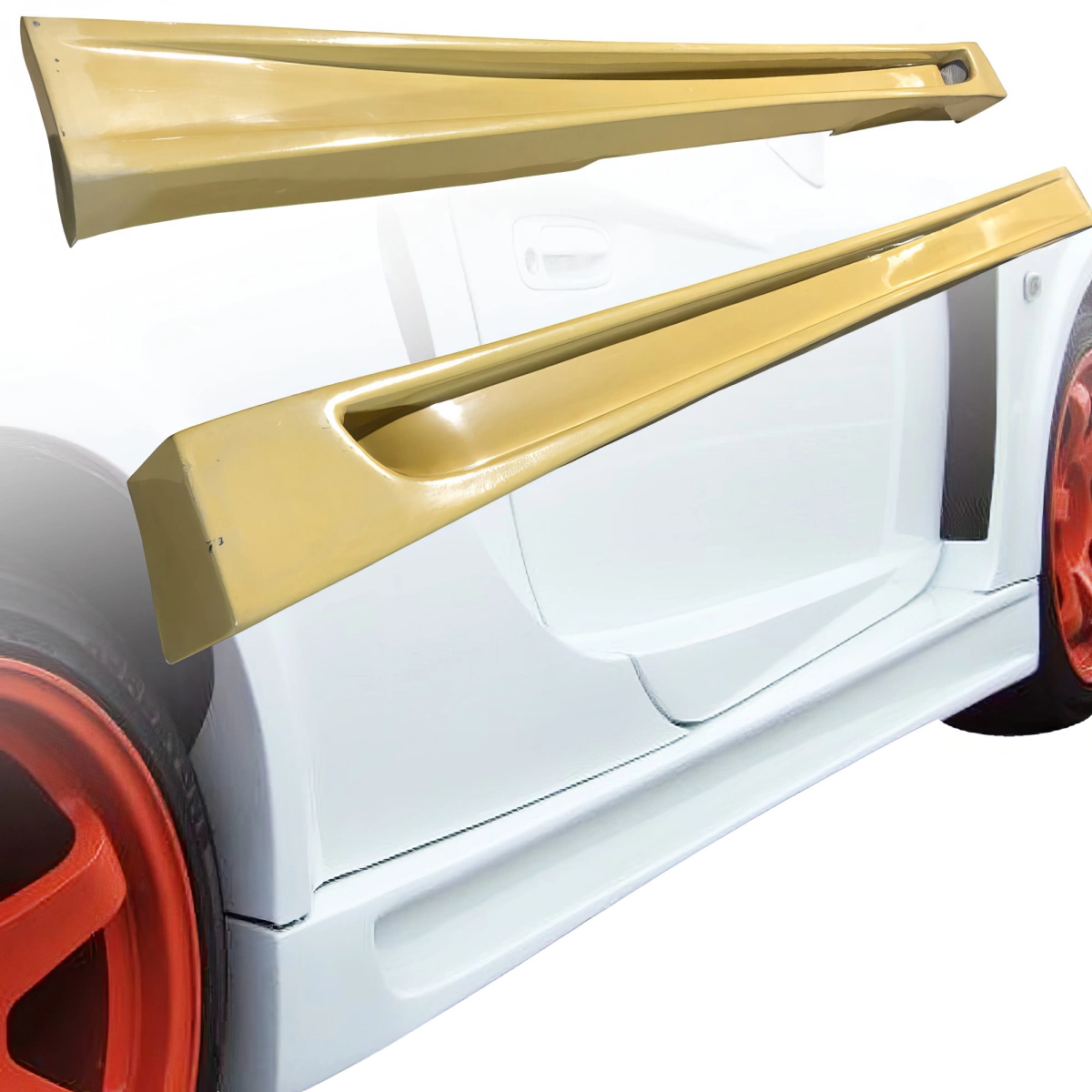 Modify your Toyota MR2 Spyder 2000 with our Exterior/Complete Body Kits - 1