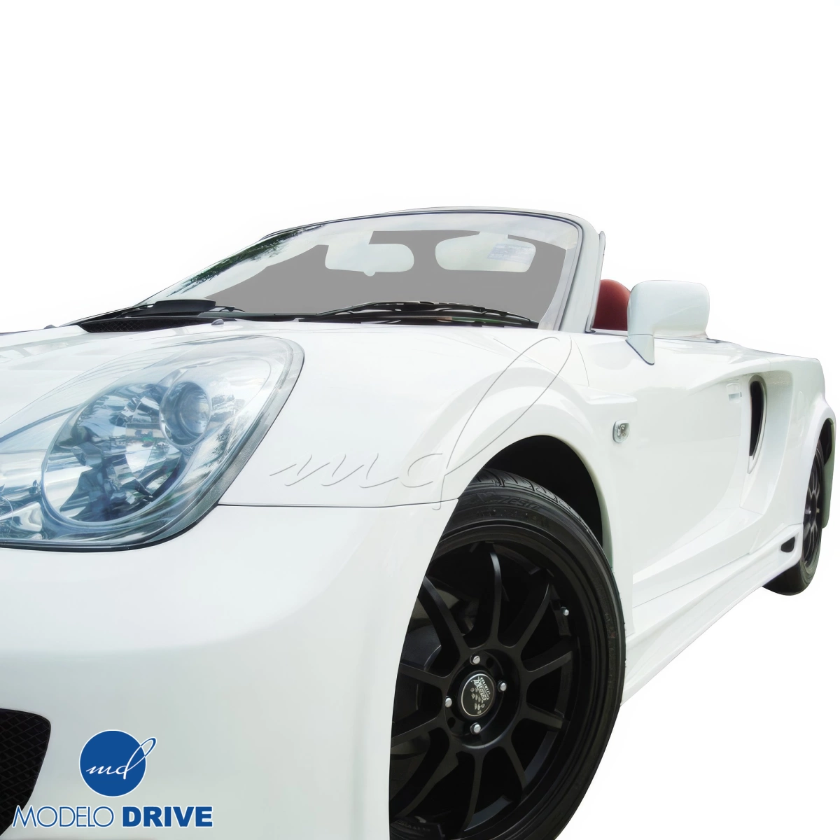 Modify your Toyota MR2 Spyder 2000 with our Exterior/Complete Body Kits - 7