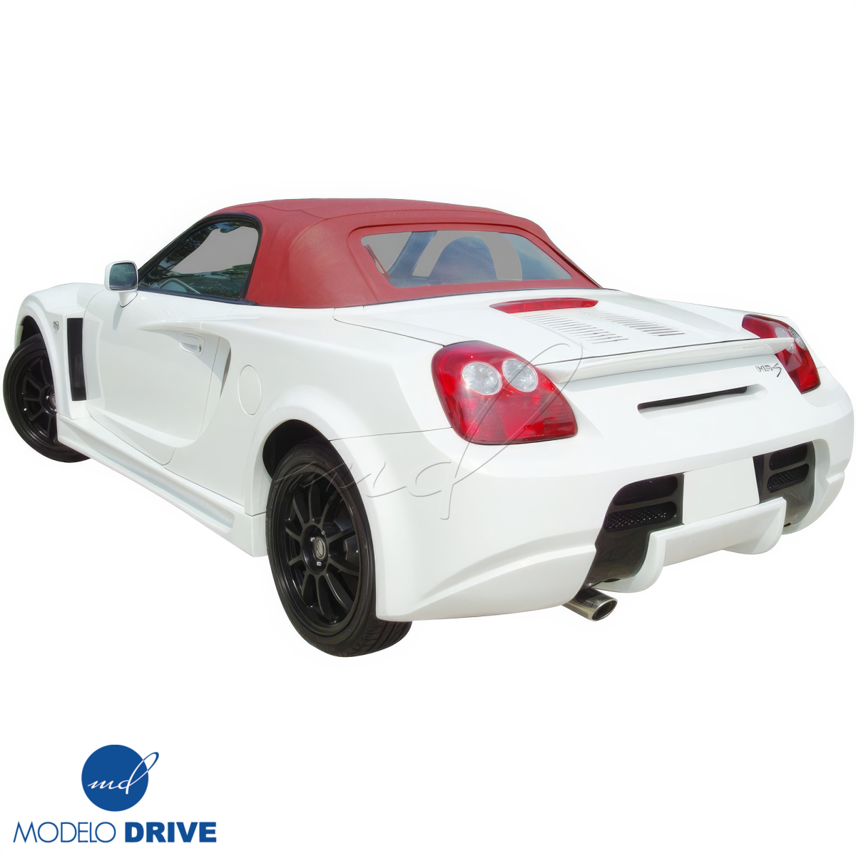 Modify your Toyota MR2 2000 with our Exterior/Side Skirts - 