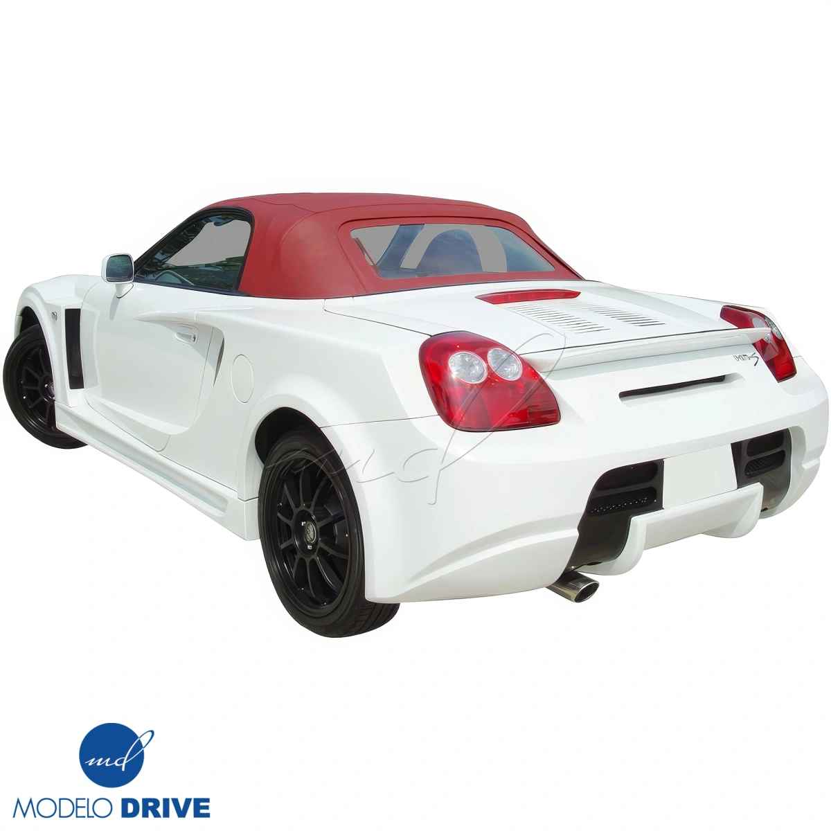 Modify your Toyota MR2 Spyder 2000 with our Exterior/Complete Body Kits - 8
