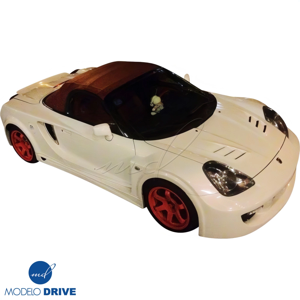 Modify your Toyota MR2 Spyder 2000 with our Exterior/Complete Body Kits - 9
