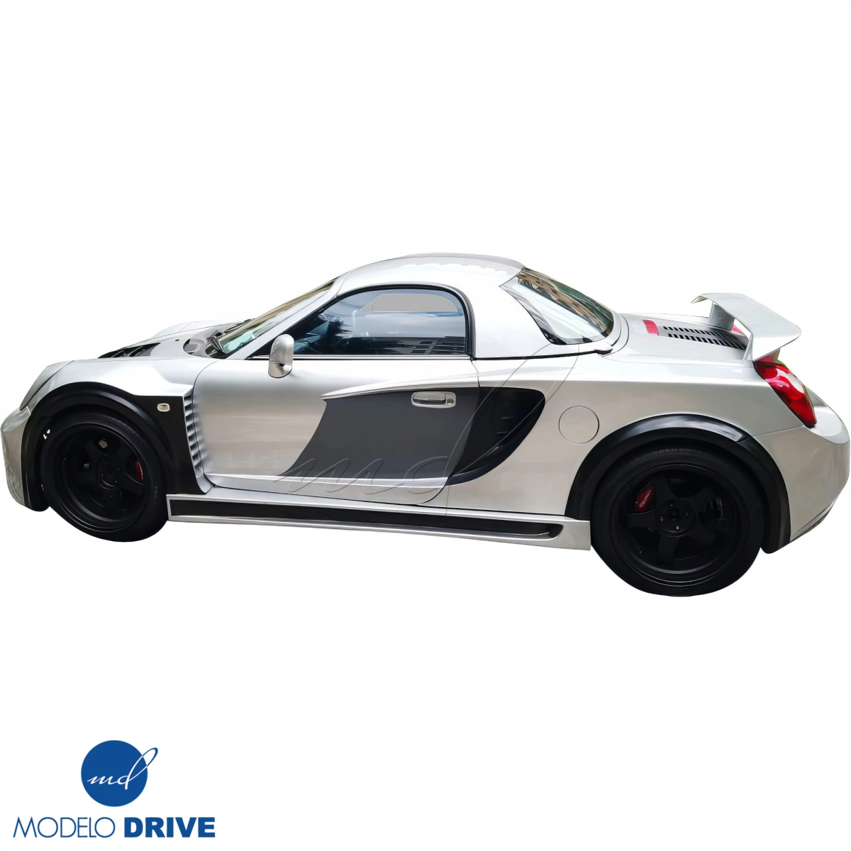 Modify your Toyota MR2 Spyder 2000 with our Exterior/Complete Body Kits - 12