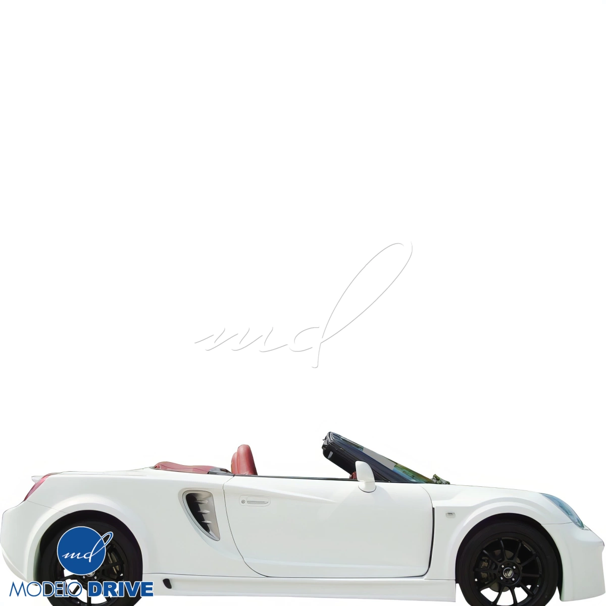 Modify your Toyota MR2 Spyder 2000 with our Exterior/Complete Body Kits - 14