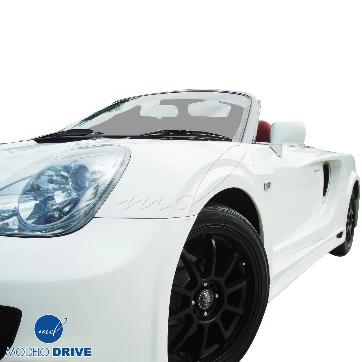 Modify your Toyota MR2 Spyder 2000 with our Exterior/Complete Body Kits - 15