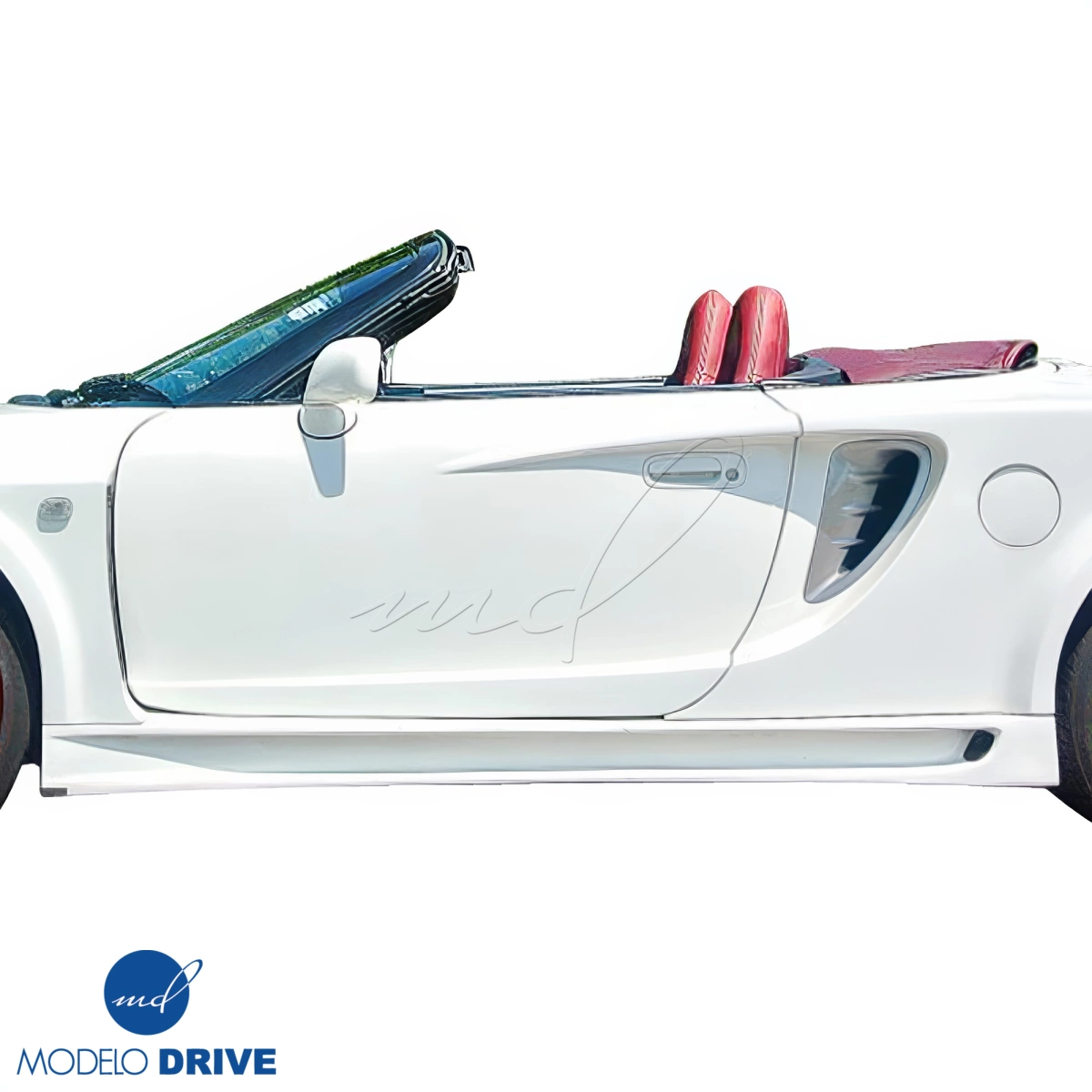 Modify your Toyota MR2 Spyder 2000 with our Exterior/Complete Body Kits - 17