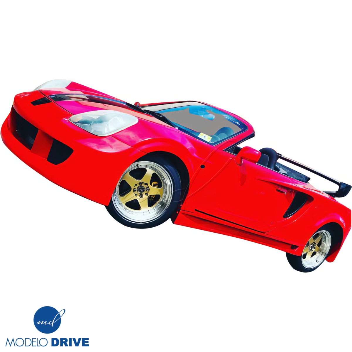 Modify your Toyota MR2 Spyder 2000 with our Exterior/Complete Body Kits - 20