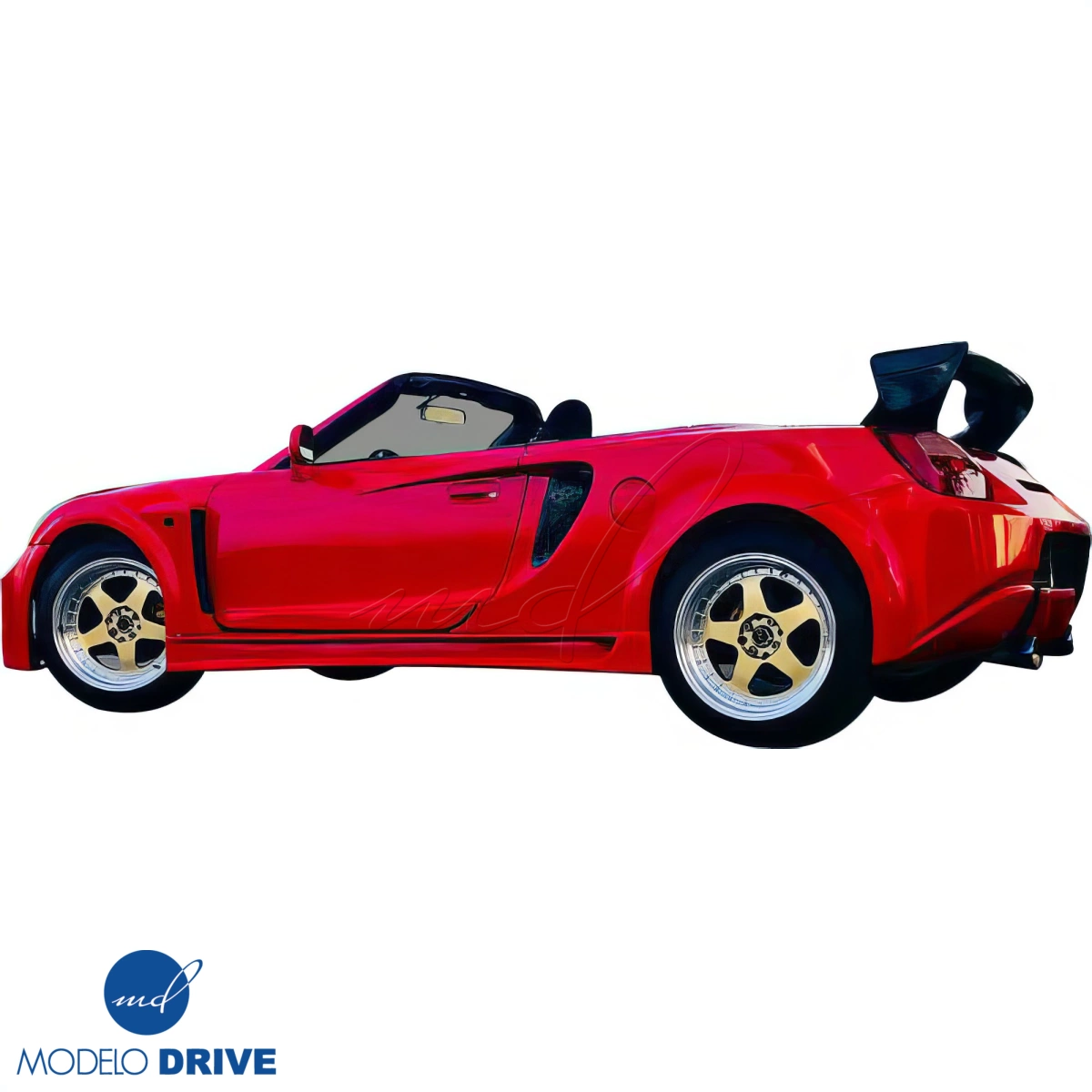 Modify your Toyota MR2 Spyder 2000 with our Exterior/Complete Body Kits - 21