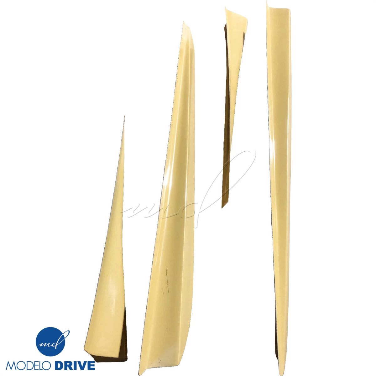 Modify your Toyota MR2 Spyder 2000 with our Exterior/Side Skirts - 11