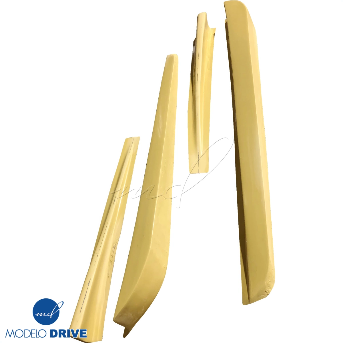 Modify your Toyota MR2 Spyder 2000 with our Exterior/Side Skirts - 12