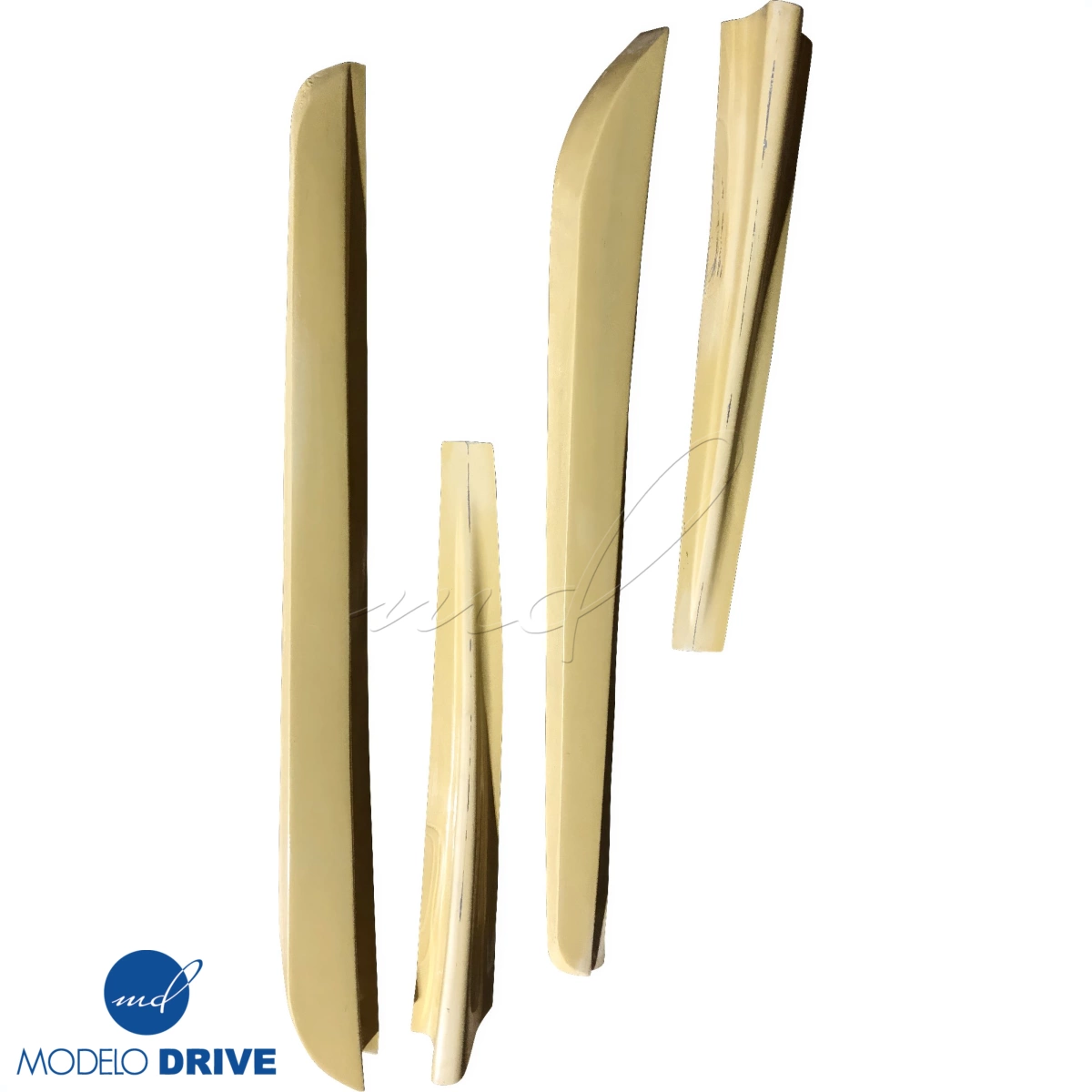 Modify your Toyota MR2 Spyder 2000 with our Exterior/Side Skirts - 13