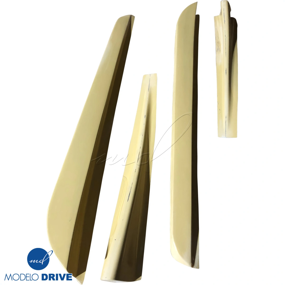 Modify your Toyota MR2 Spyder 2000 with our Exterior/Side Skirts - 14