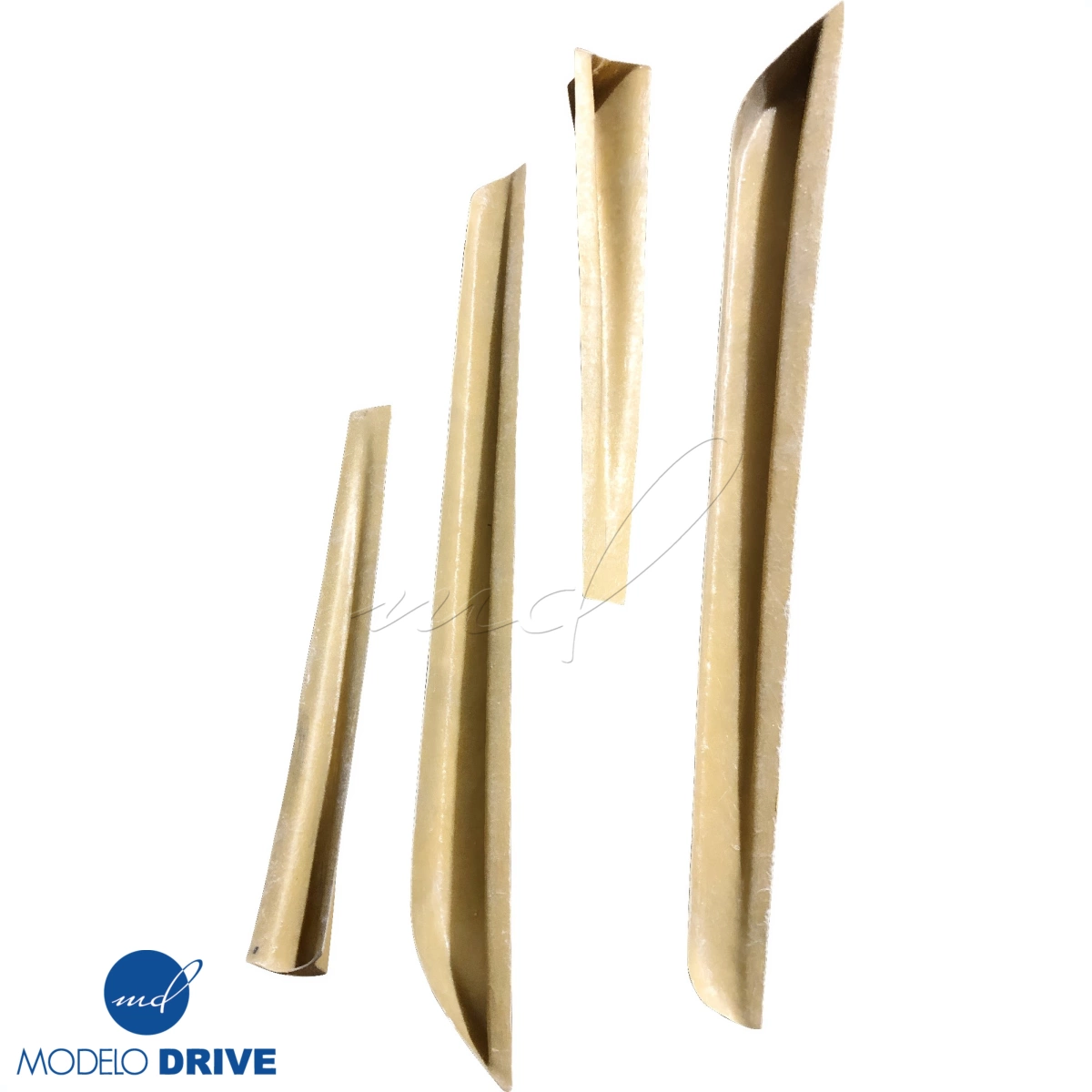 Modify your Toyota MR2 Spyder 2000 with our Exterior/Side Skirts - 15