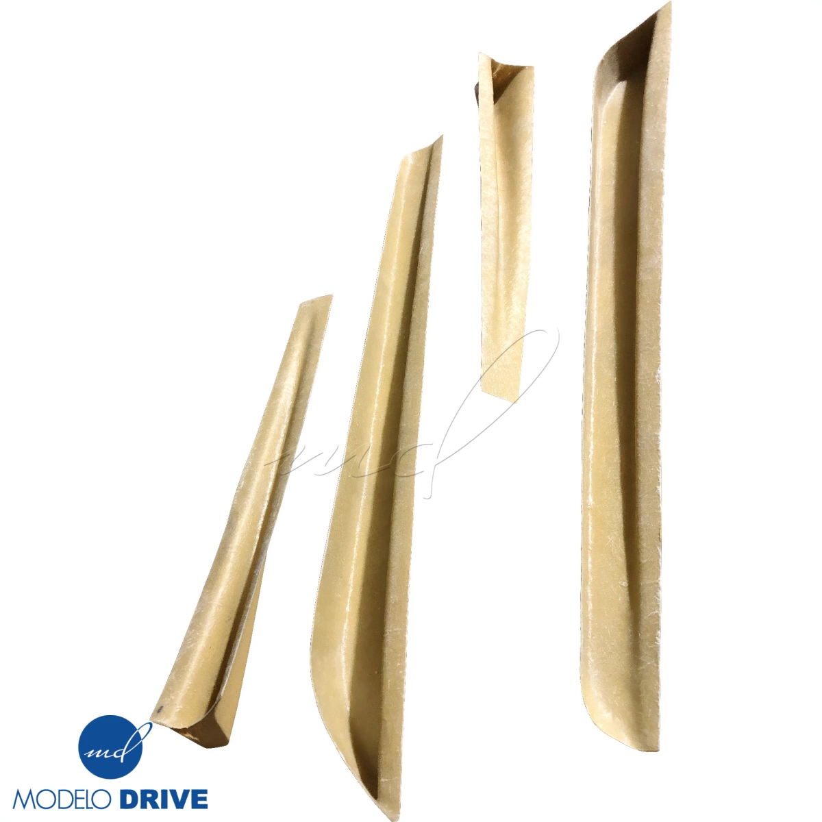 Modify your Toyota MR2 Spyder 2000 with our Exterior/Side Skirts - 16