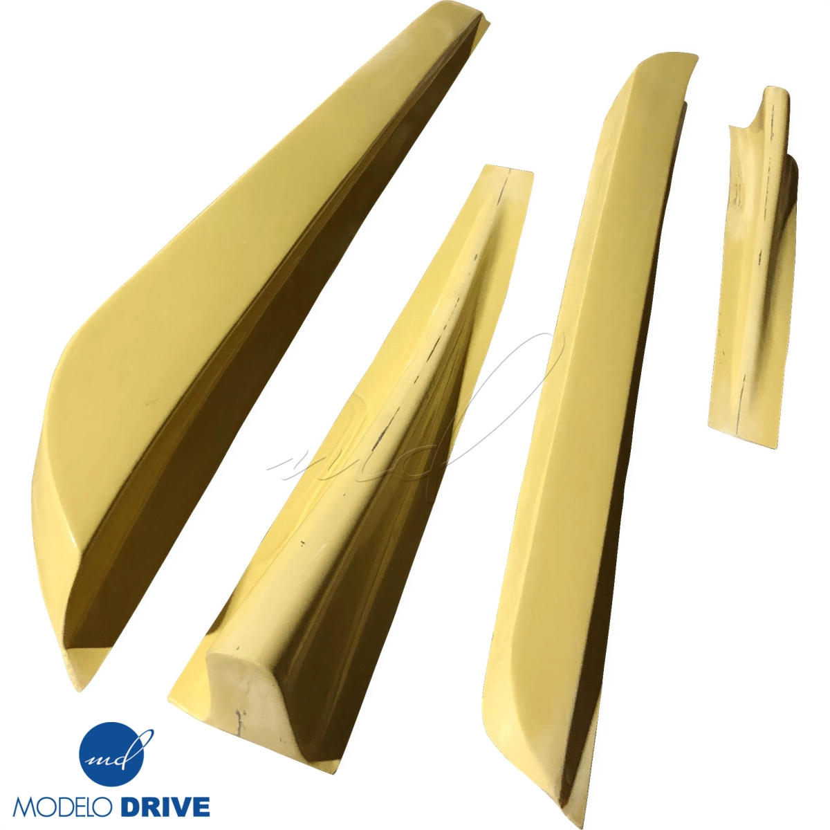 Modify your Toyota MR2 Spyder 2000 with our Exterior/Side Skirts - 17