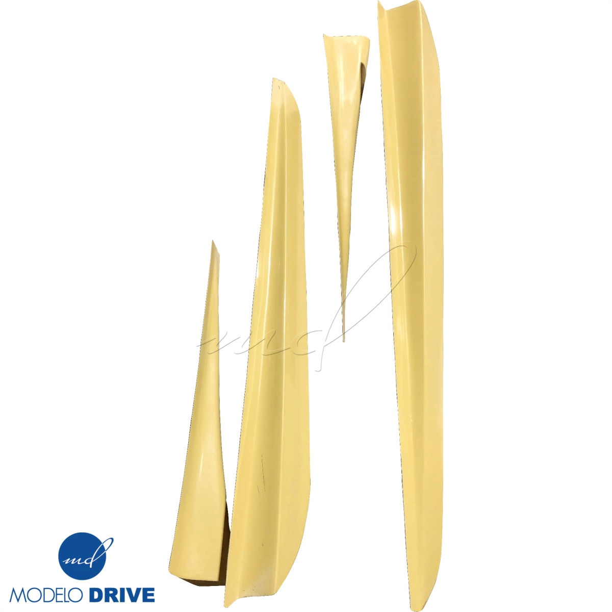 Modify your Toyota MR2 Spyder 2000 with our Exterior/Side Skirts - 18