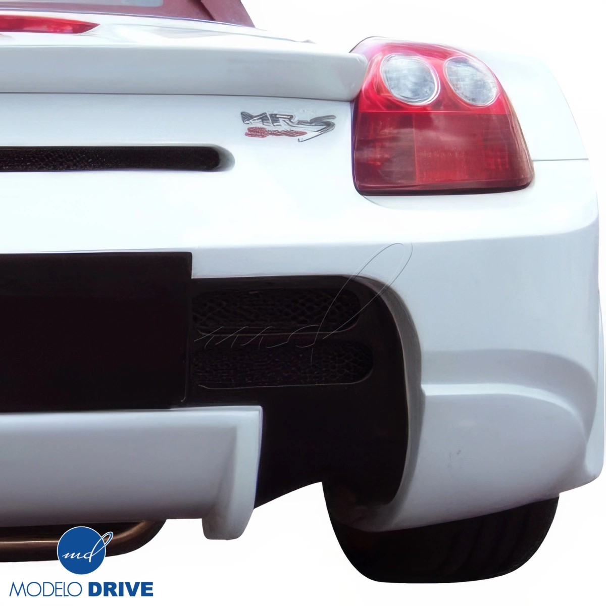 Modify your Toyota MR2 Spyder 2000 with our Exterior/Fenders - 3