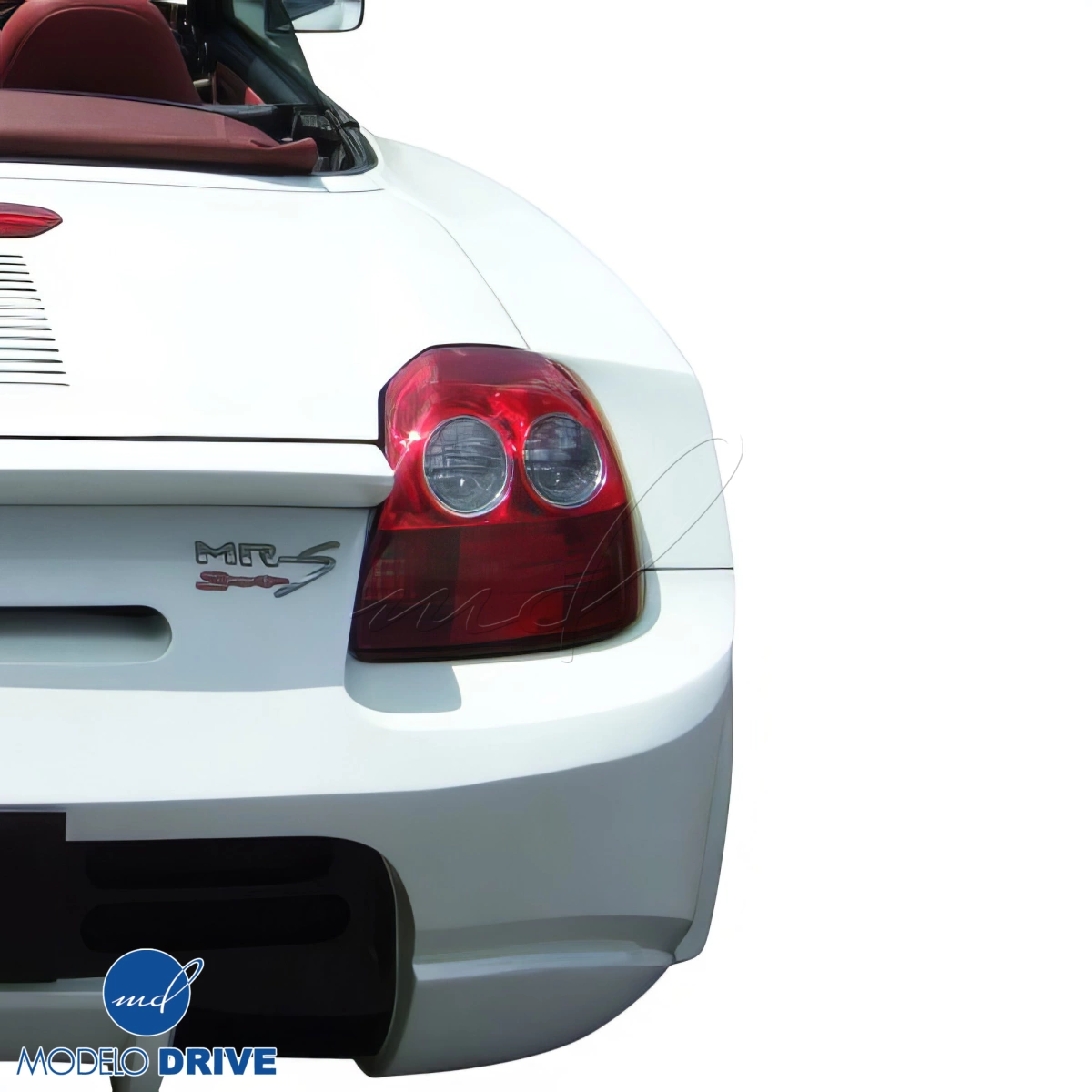 Modify your Toyota MR2 Spyder 2000 with our Exterior/Fenders - 5