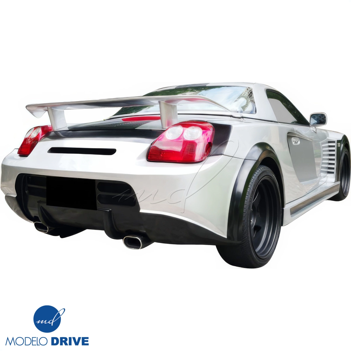 Modify your Toyota MR2 Spyder 2000 with our Exterior/Fenders - 6