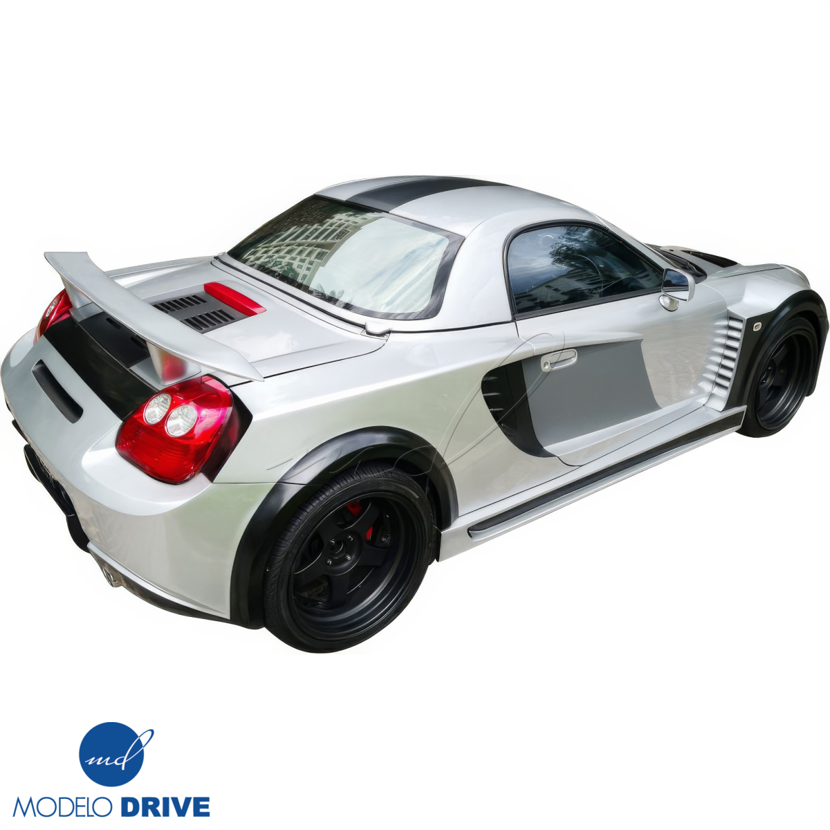 Modify your Toyota MR2 2000 with our Exterior/Fenders - 