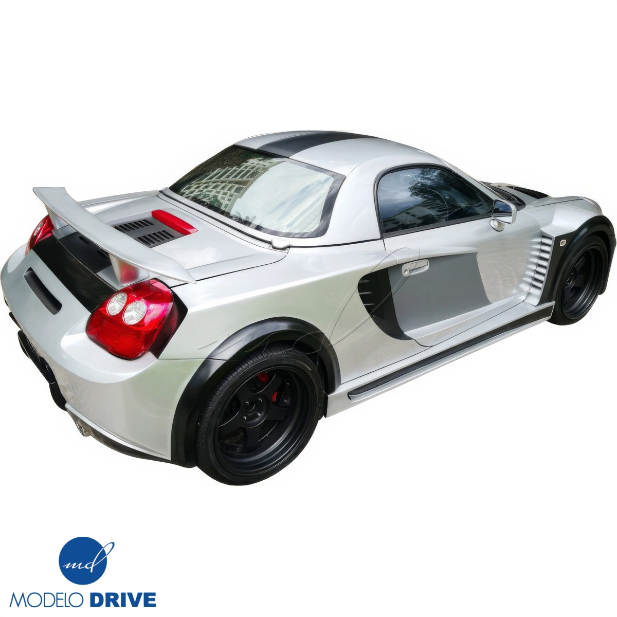 Modify your Toyota MR2 Spyder 2000 with our Exterior/Fenders - 7