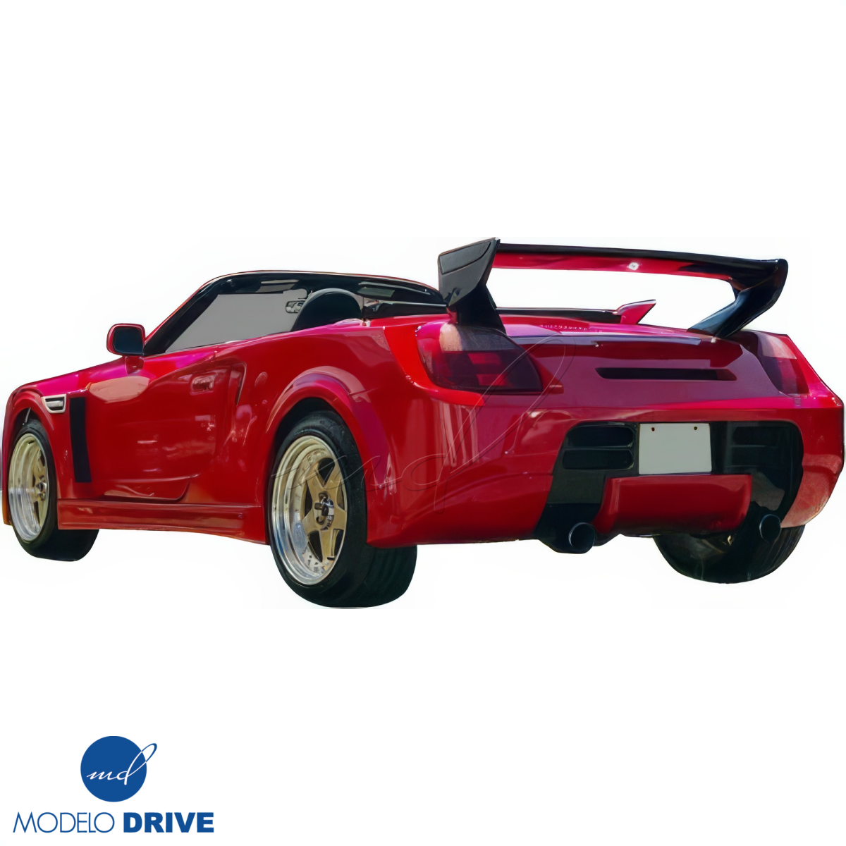 Modify your Toyota MR2 2000 with our Exterior/Fenders - 