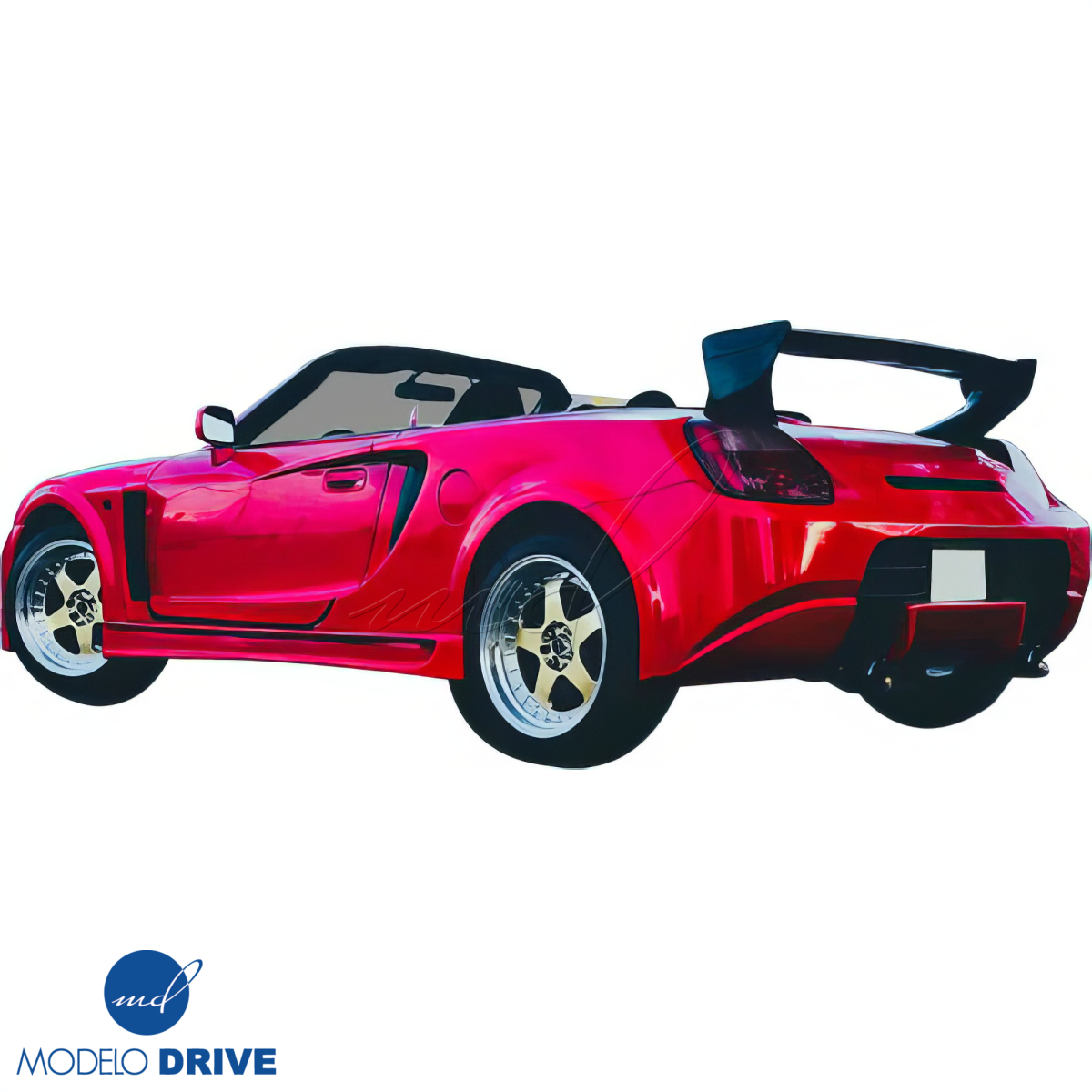 Modify your Toyota MR2 2000 with our Exterior/Fenders - 