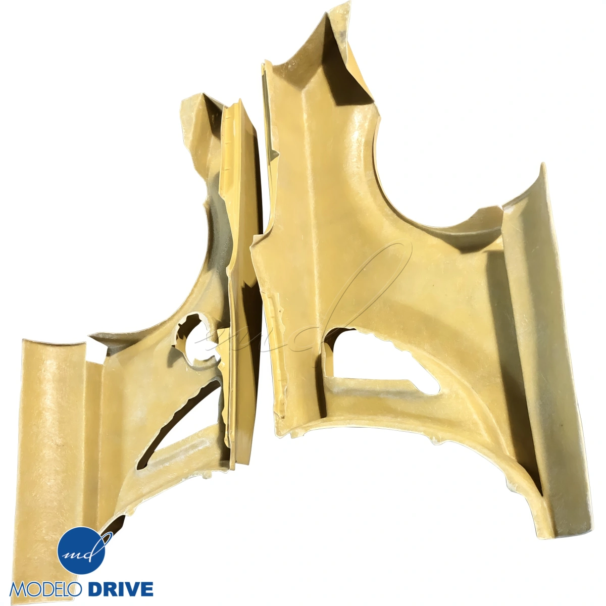 Modify your Toyota MR2 Spyder 2000 with our Exterior/Fenders - 24