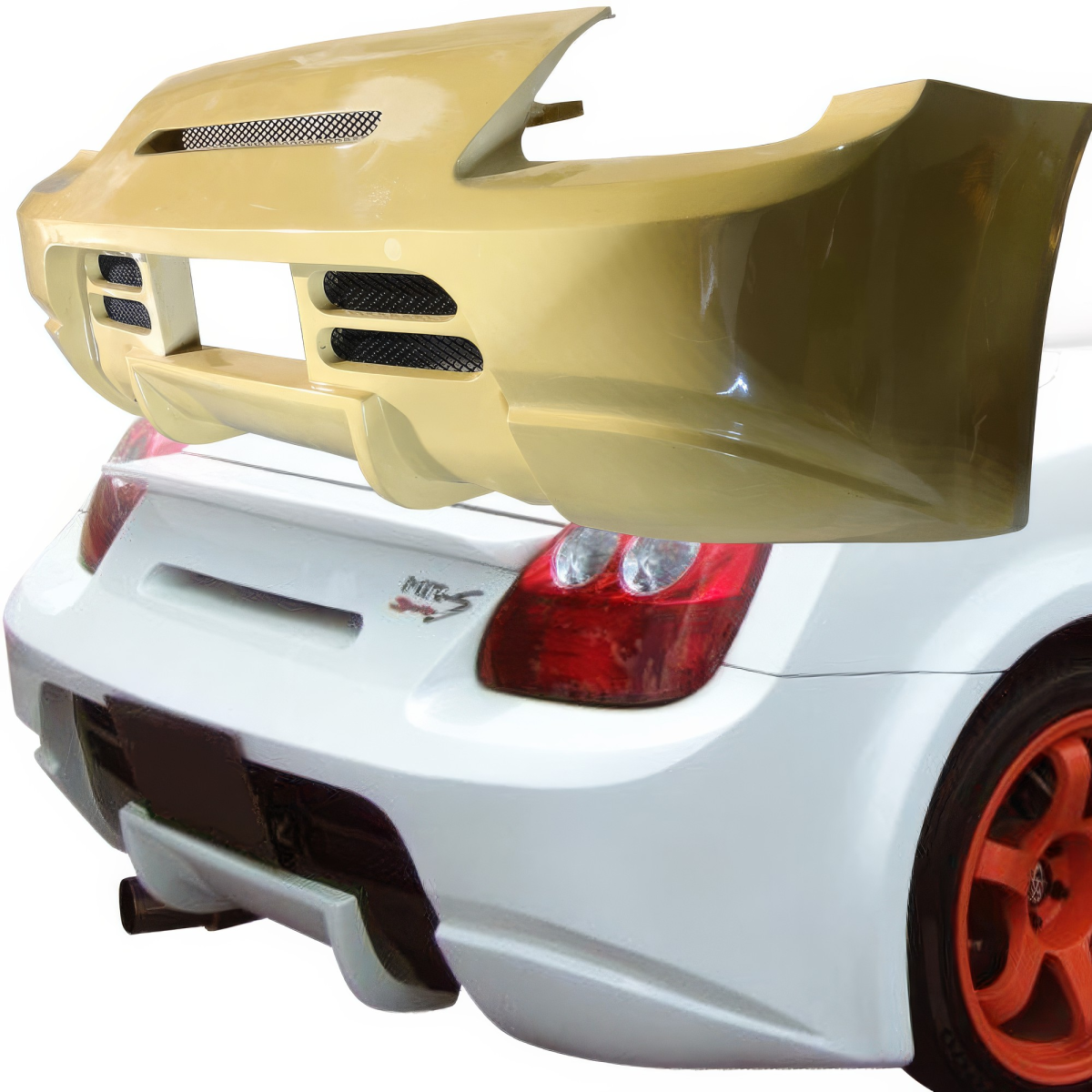 Modify your Toyota MR2 2000 with our Exterior/Rear Bumpers or Lips - 