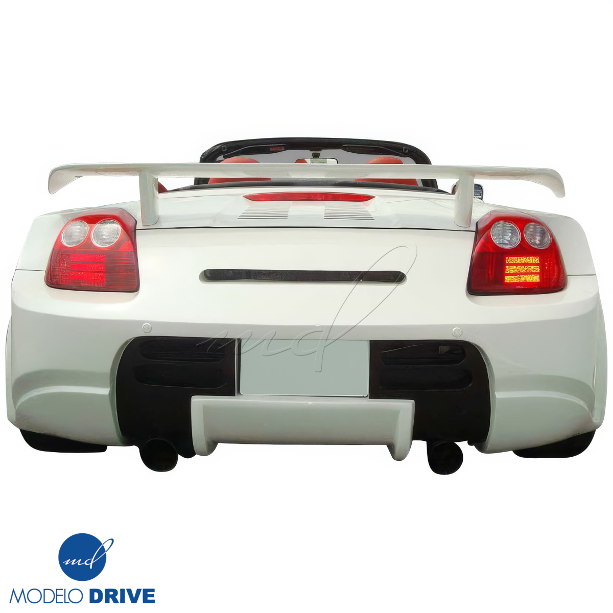 Modify your Toyota MR2 2000 with our Exterior/Rear Bumpers or Lips - 