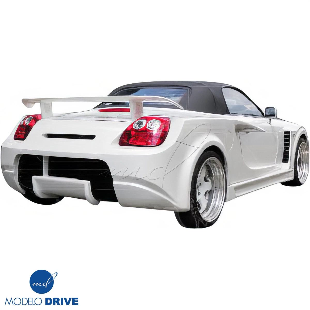 Modify your Toyota MR2 Spyder 2000 with our Exterior/Complete Body Kits - 5