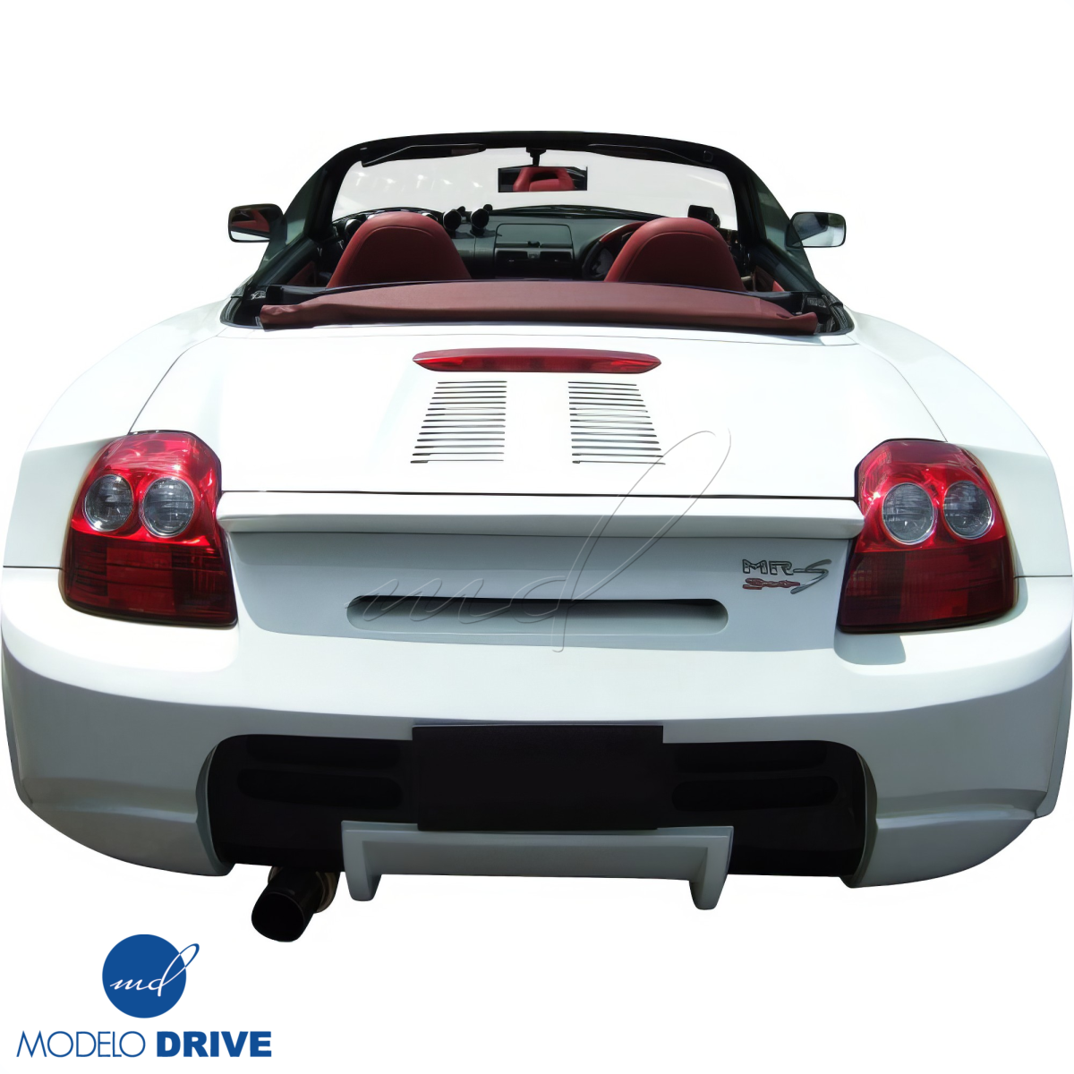 Modify your Toyota MR2 2000 with our Exterior/Rear Bumpers or Lips - 