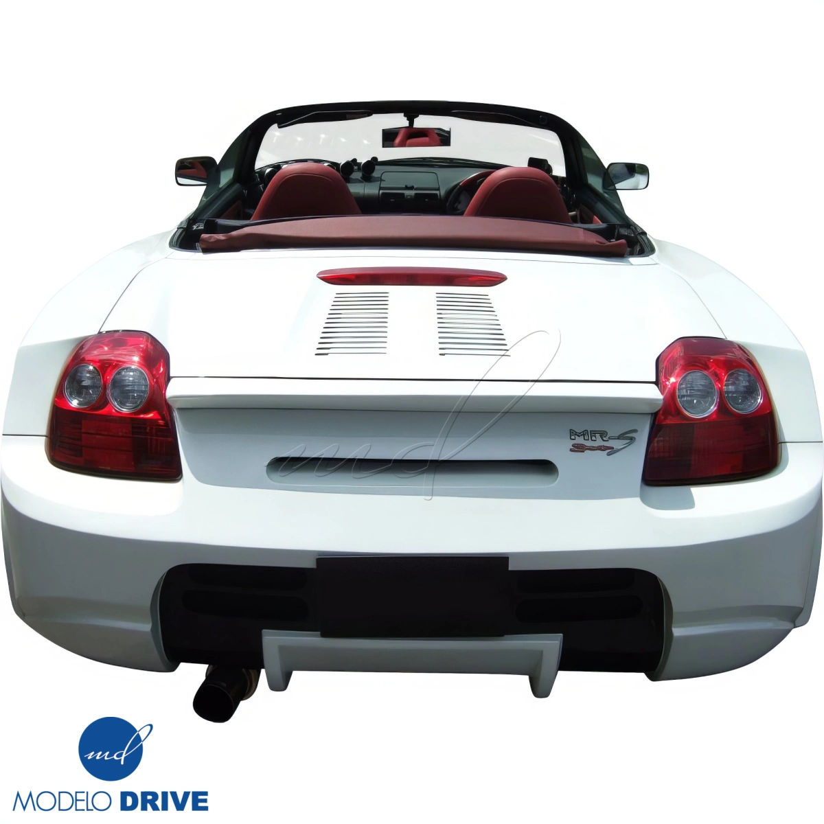 Modify your Toyota MR2 Spyder 2000 with our Exterior/Complete Body Kits - 7