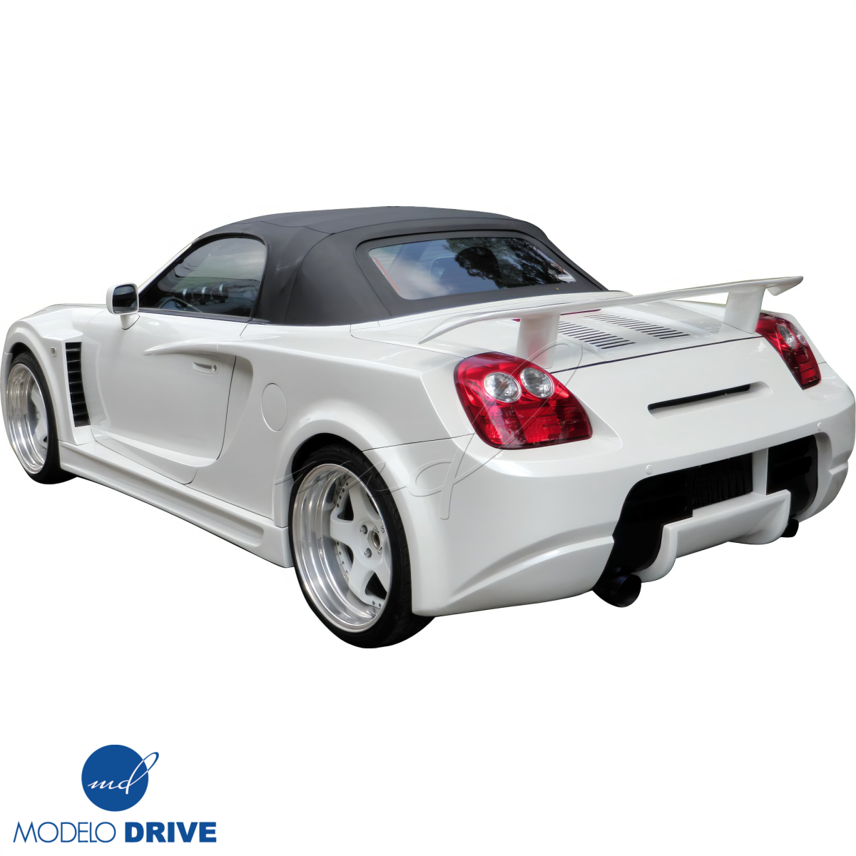 Modify your Toyota MR2 2000 with our Exterior/Rear Bumpers or Lips - 