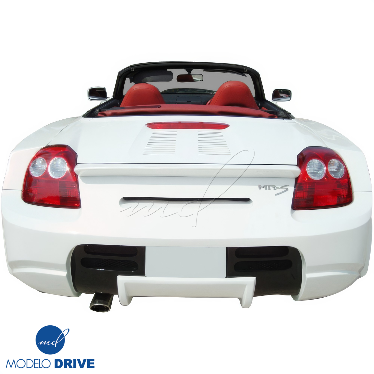 Modify your Toyota MR2 2000 with our Exterior/Rear Bumpers or Lips - 